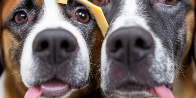 Apakah Anjing Boleh Makan Keju?